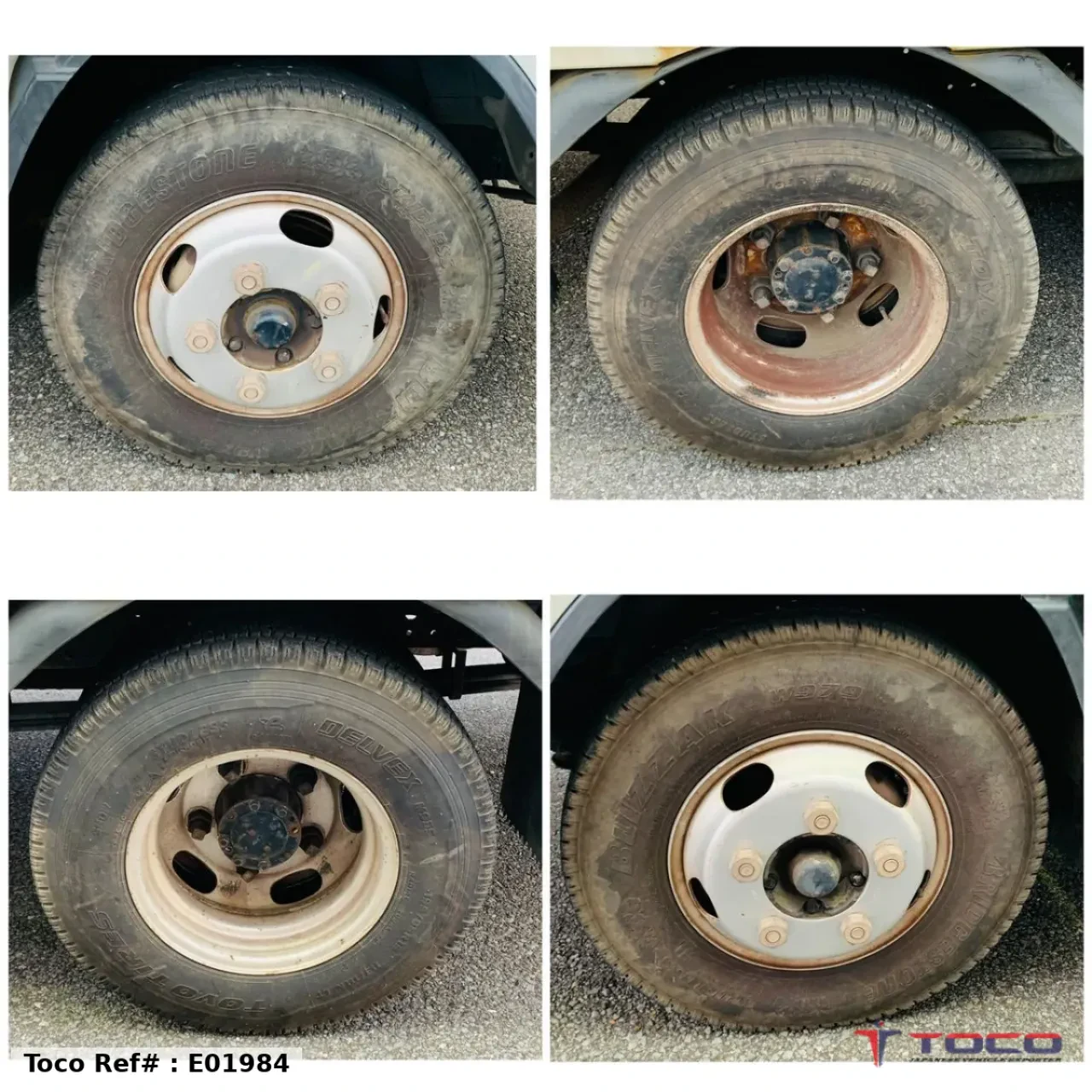 2012 Mitsubishi Fuso Canter — photo 32