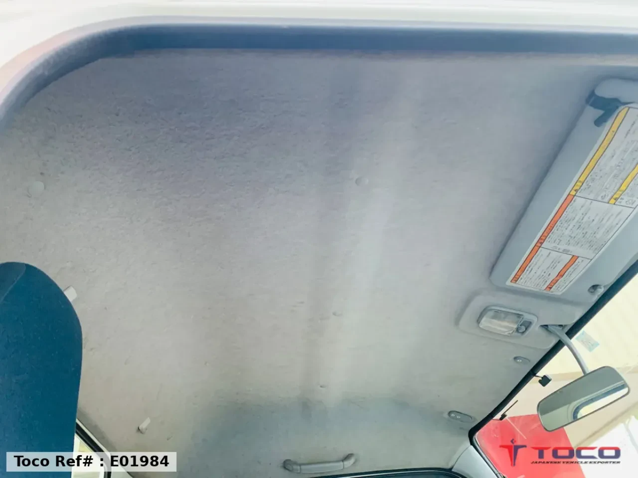 2012 Mitsubishi Fuso Canter — photo 19