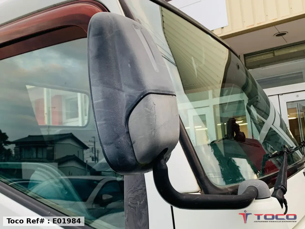 2012 Mitsubishi Fuso Canter — photo 10