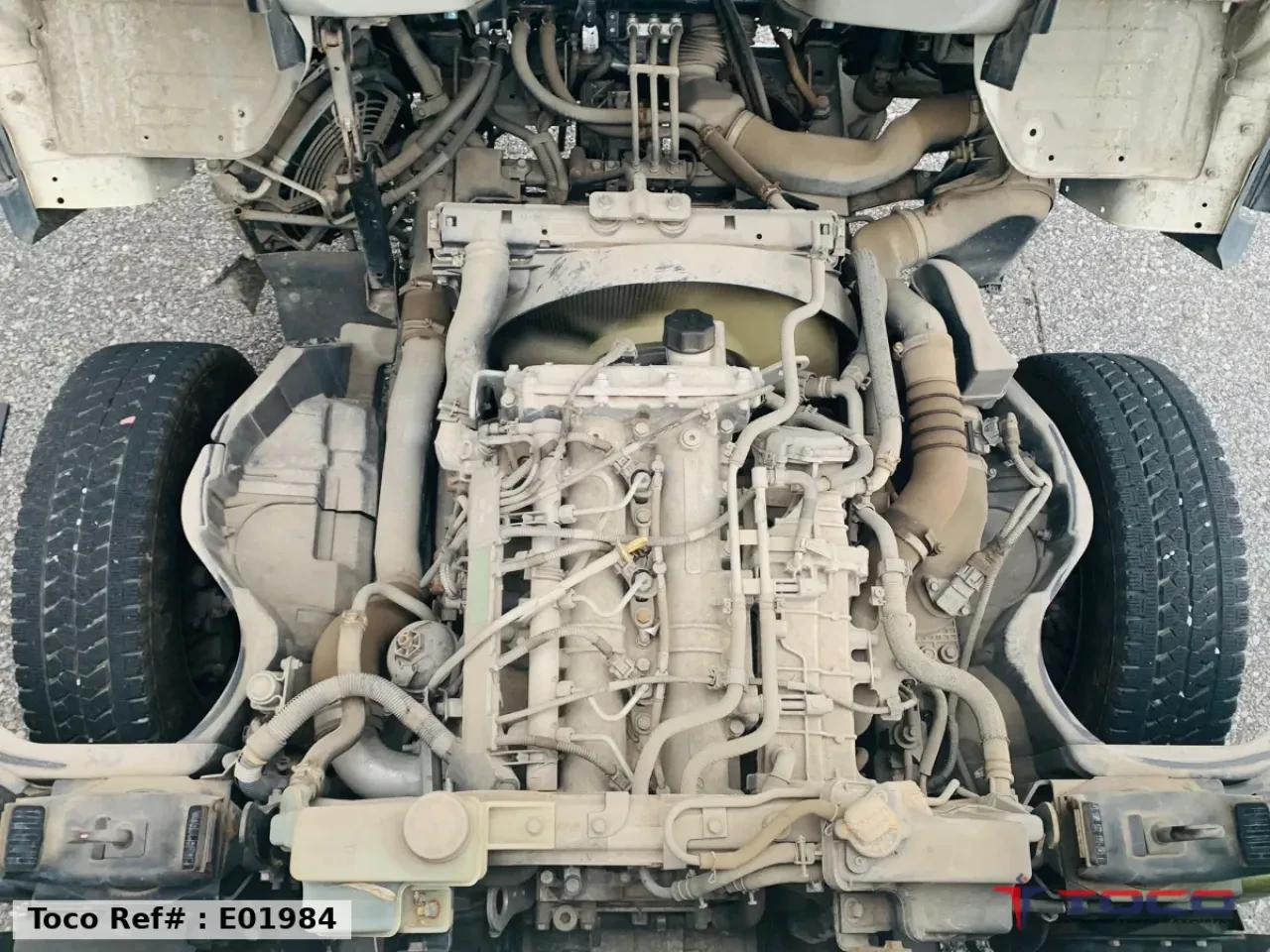 2012 Mitsubishi Fuso Canter — photo 30