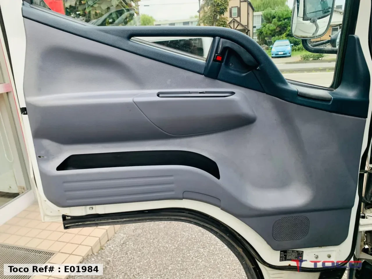 2012 Mitsubishi Fuso Canter — photo 21