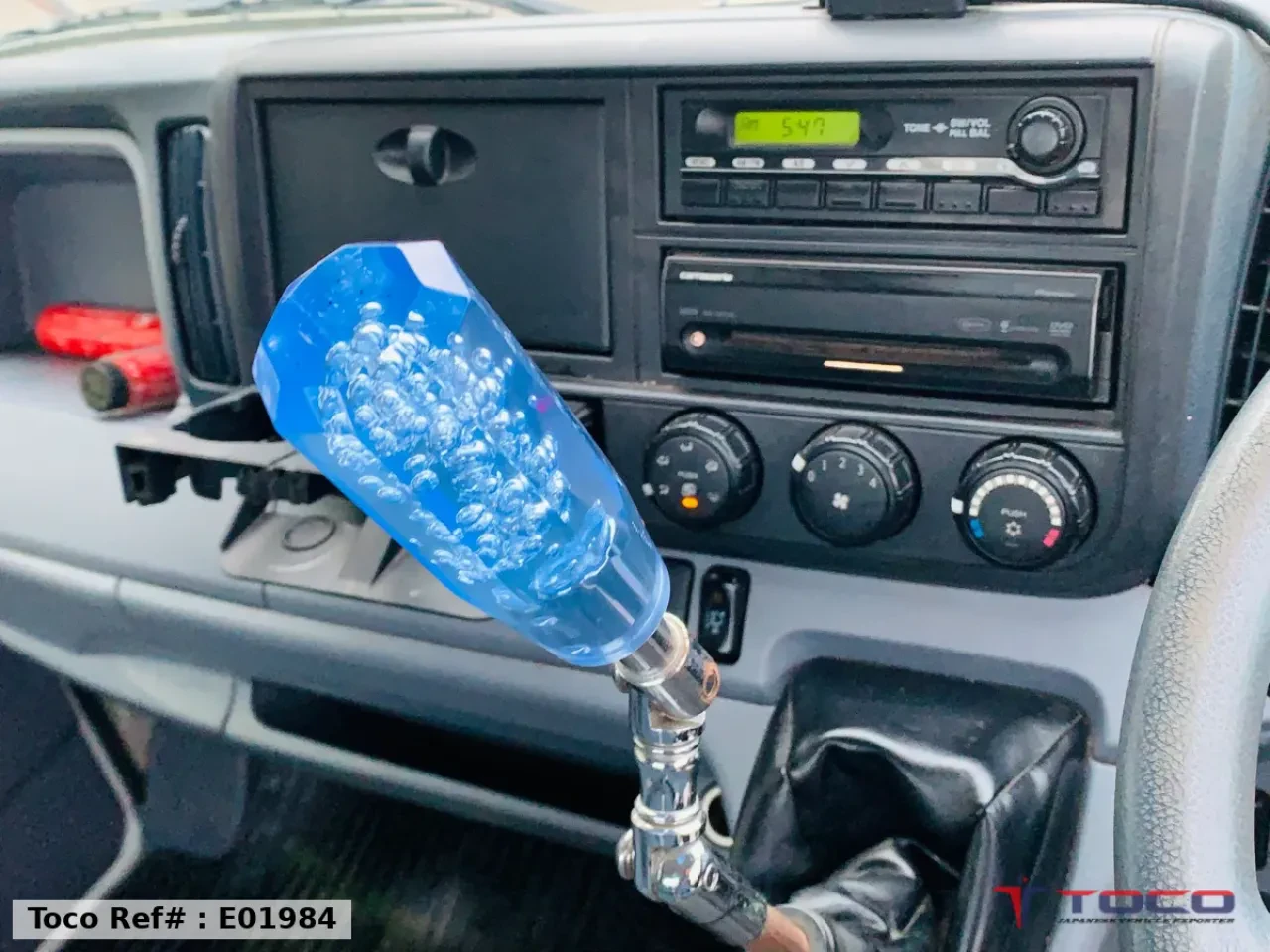 2012 Mitsubishi Fuso Canter — photo 22