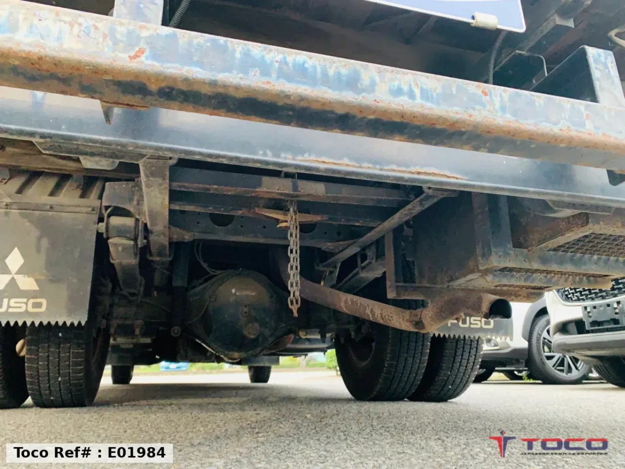2012 Mitsubishi Fuso Canter — photo 23