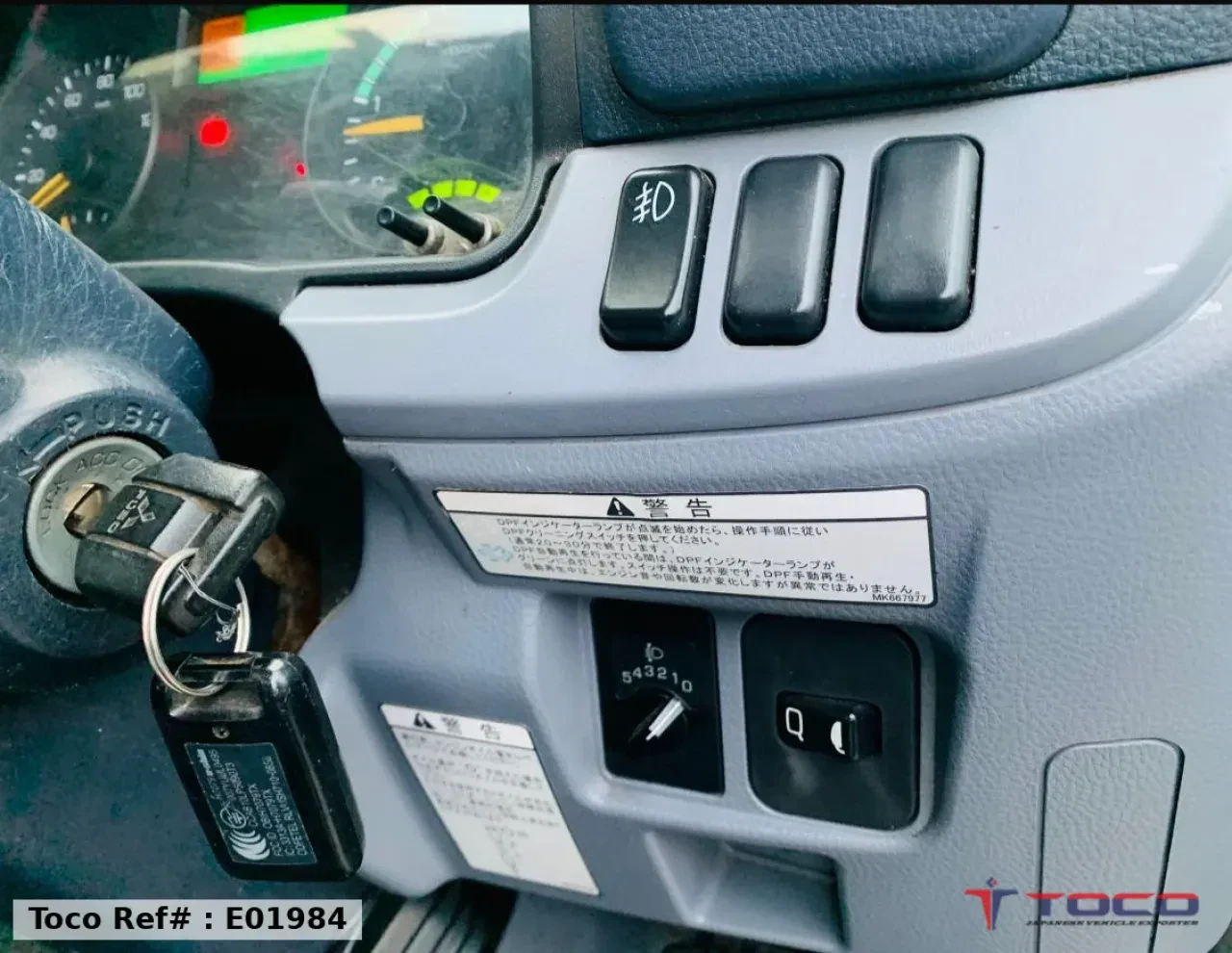 2012 Mitsubishi Fuso Canter — photo 7