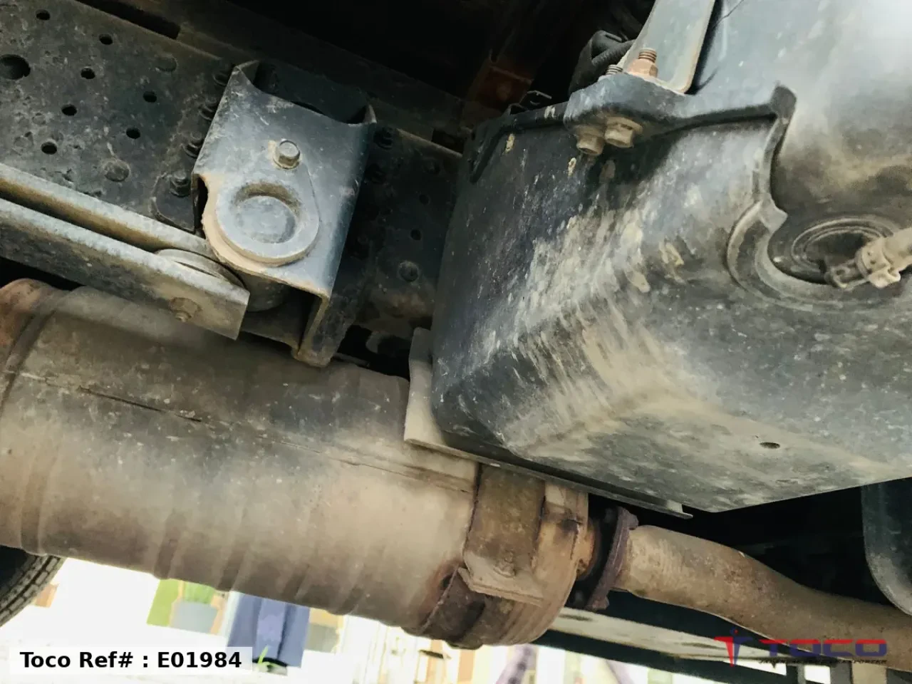 2012 Mitsubishi Fuso Canter — photo 31