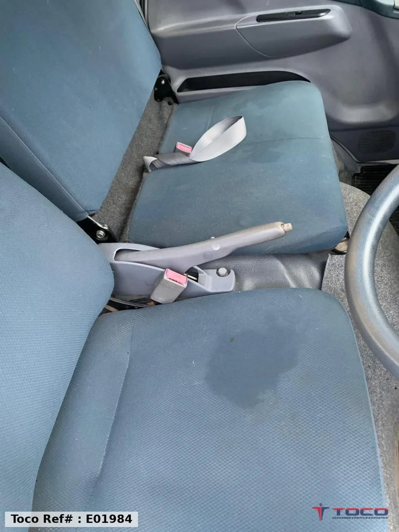 2012 Mitsubishi Fuso Canter — photo 16