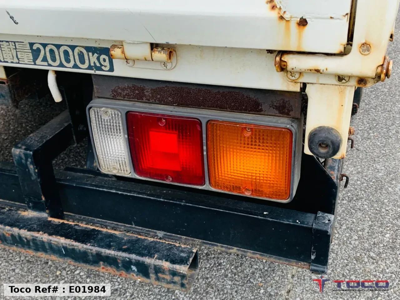 2012 Mitsubishi Fuso Canter — photo 14