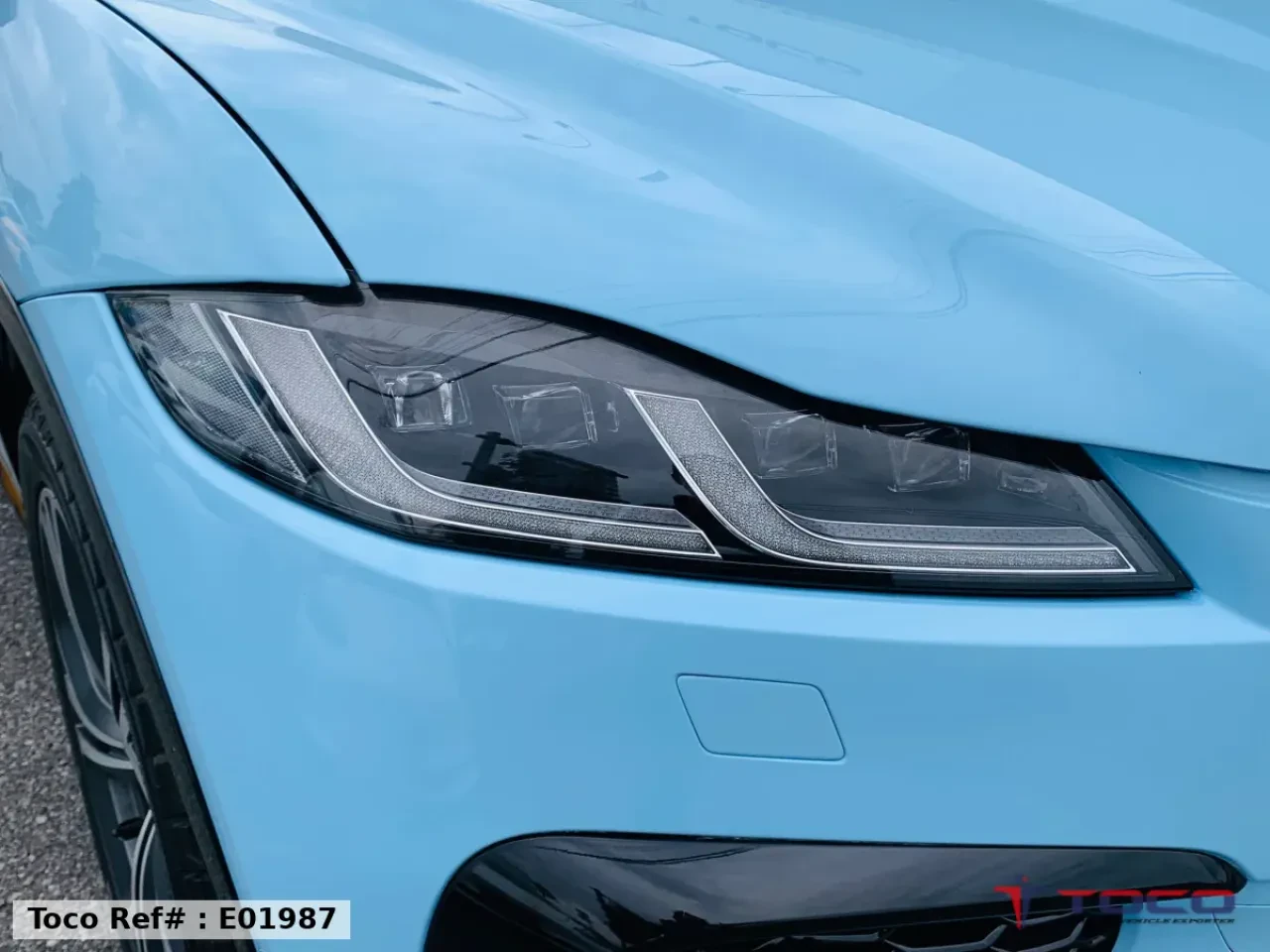 2022 - JAGUAR F PACE — photo 12
