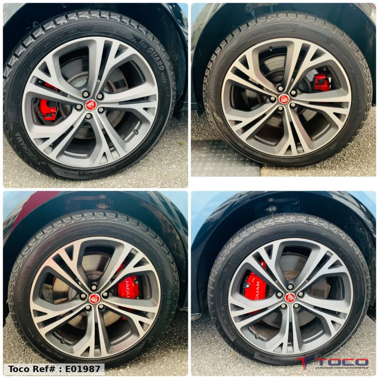 2022 - JAGUAR F PACE — photo 40