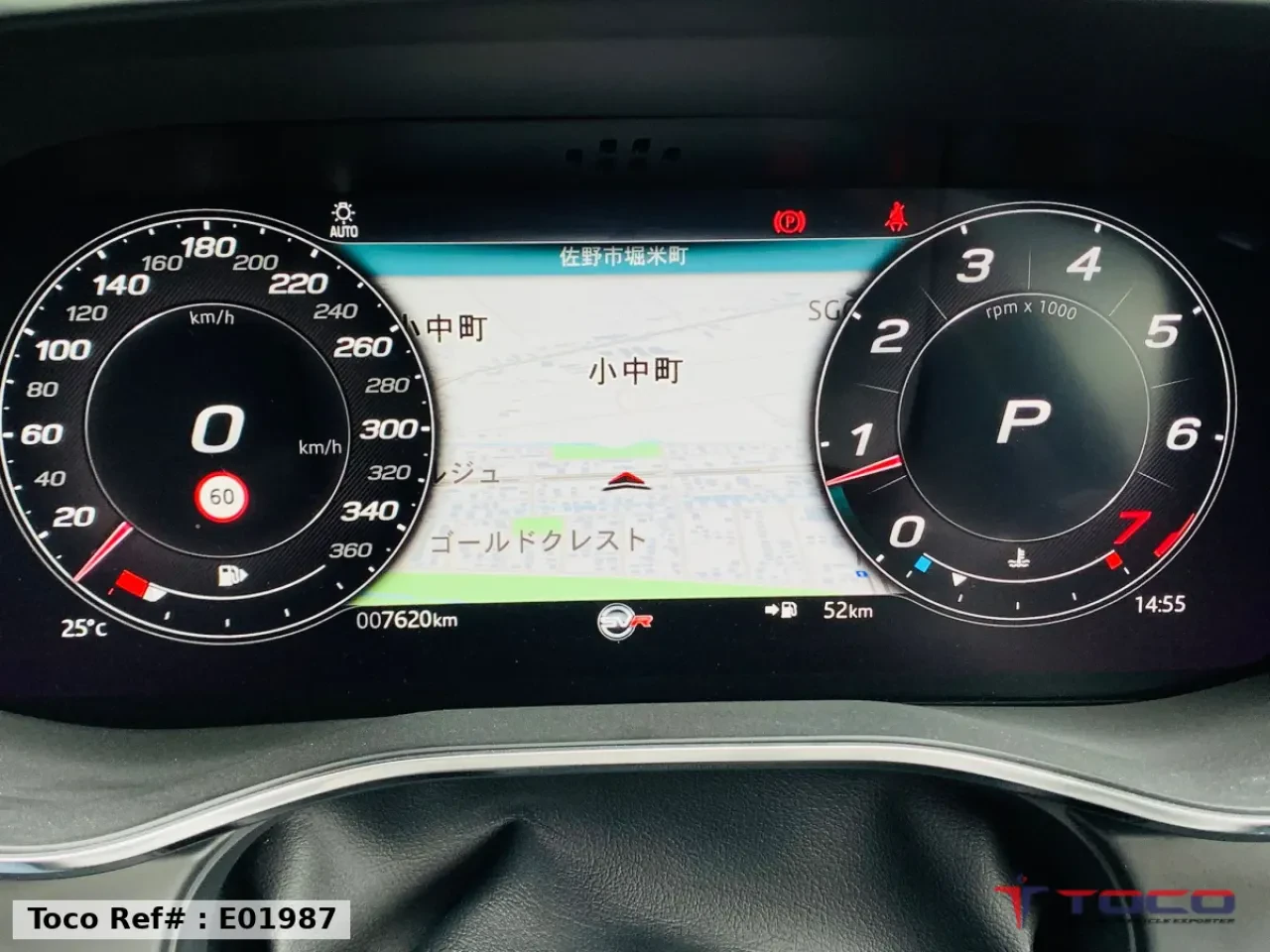 2022 - JAGUAR F PACE — photo 25