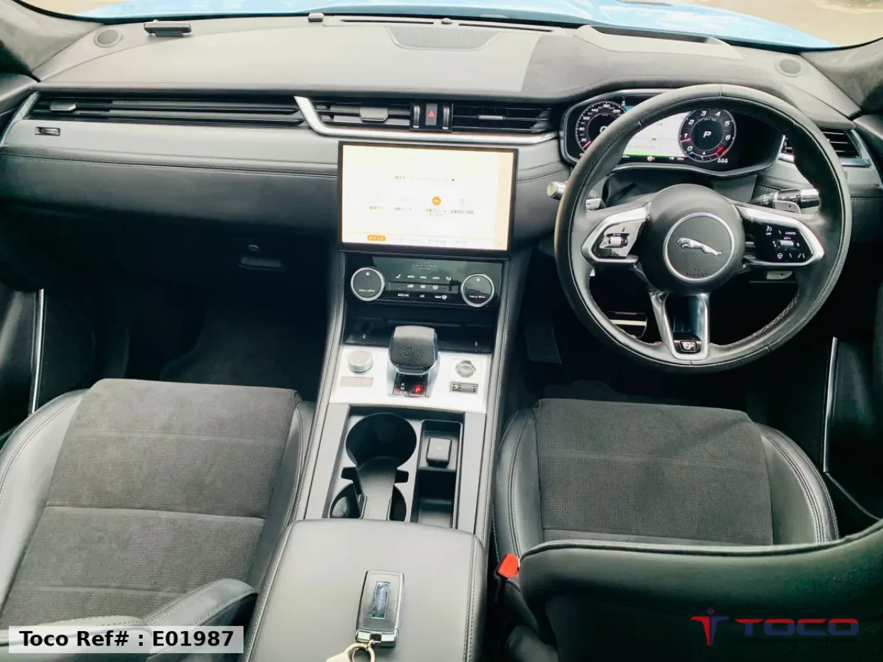 2022 - JAGUAR F PACE — photo 20