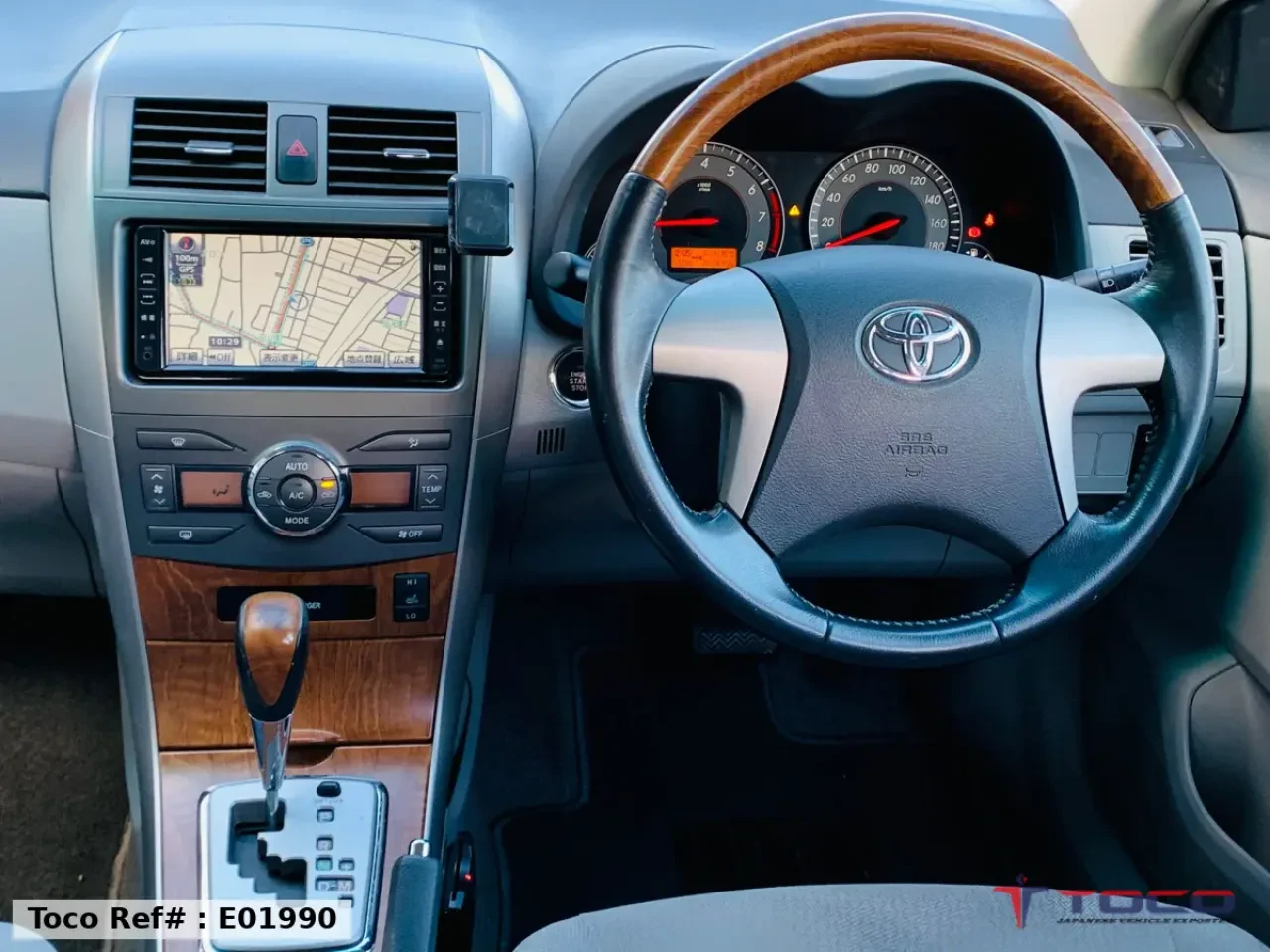 2008 TOYOTA AXIO — photo 12
