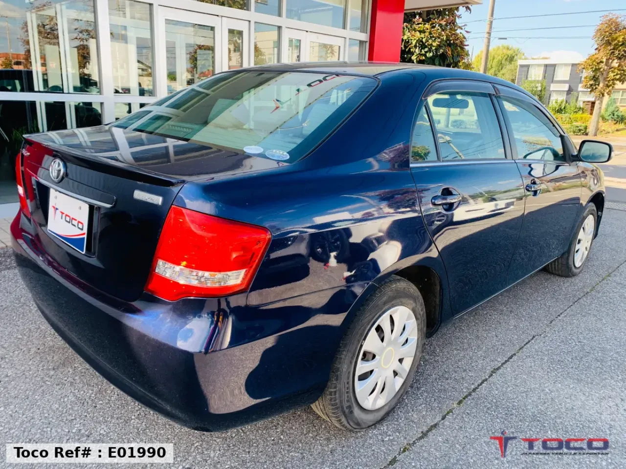 2008 TOYOTA AXIO — photo 8
