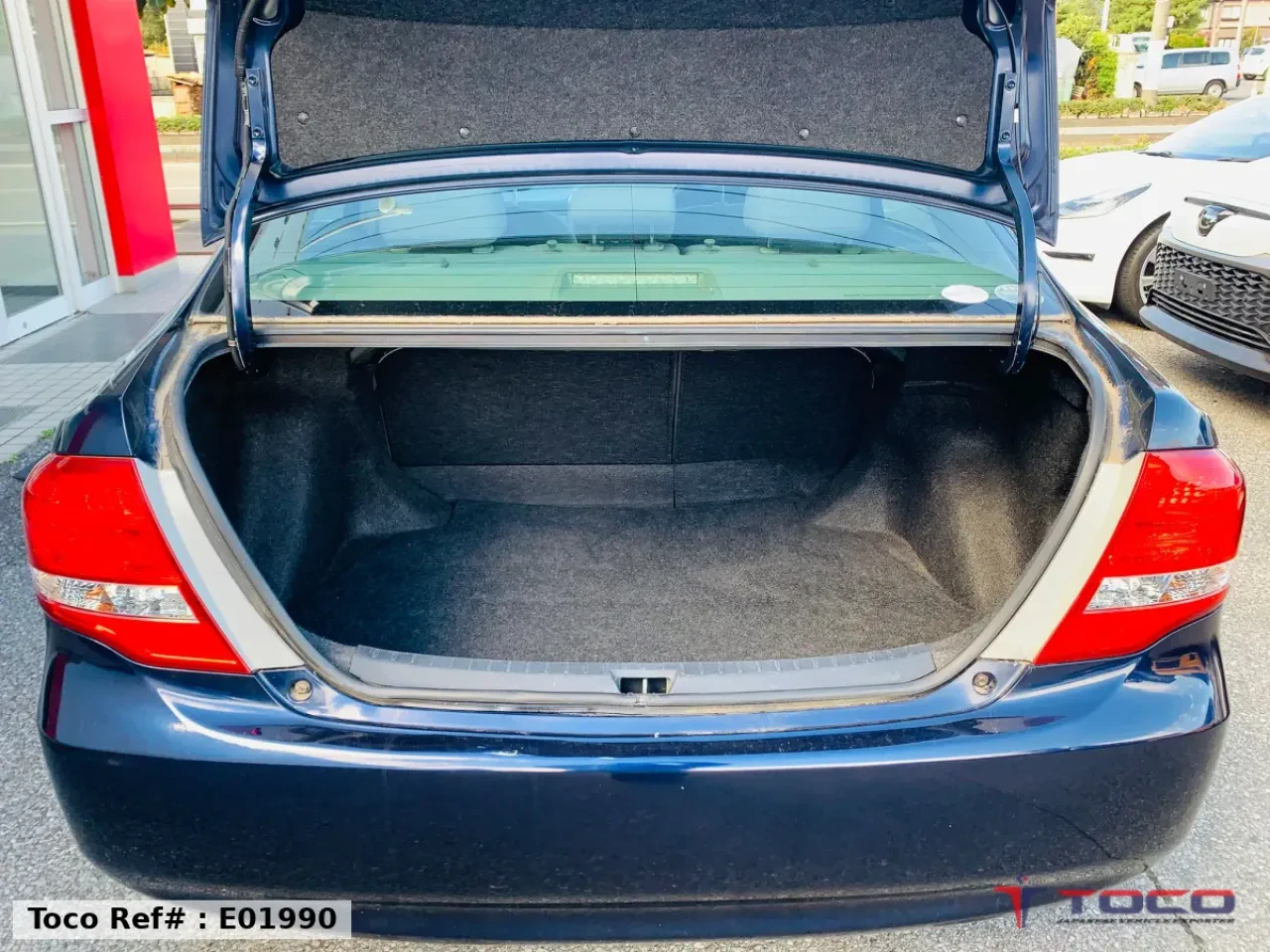 2008 TOYOTA AXIO — photo 9