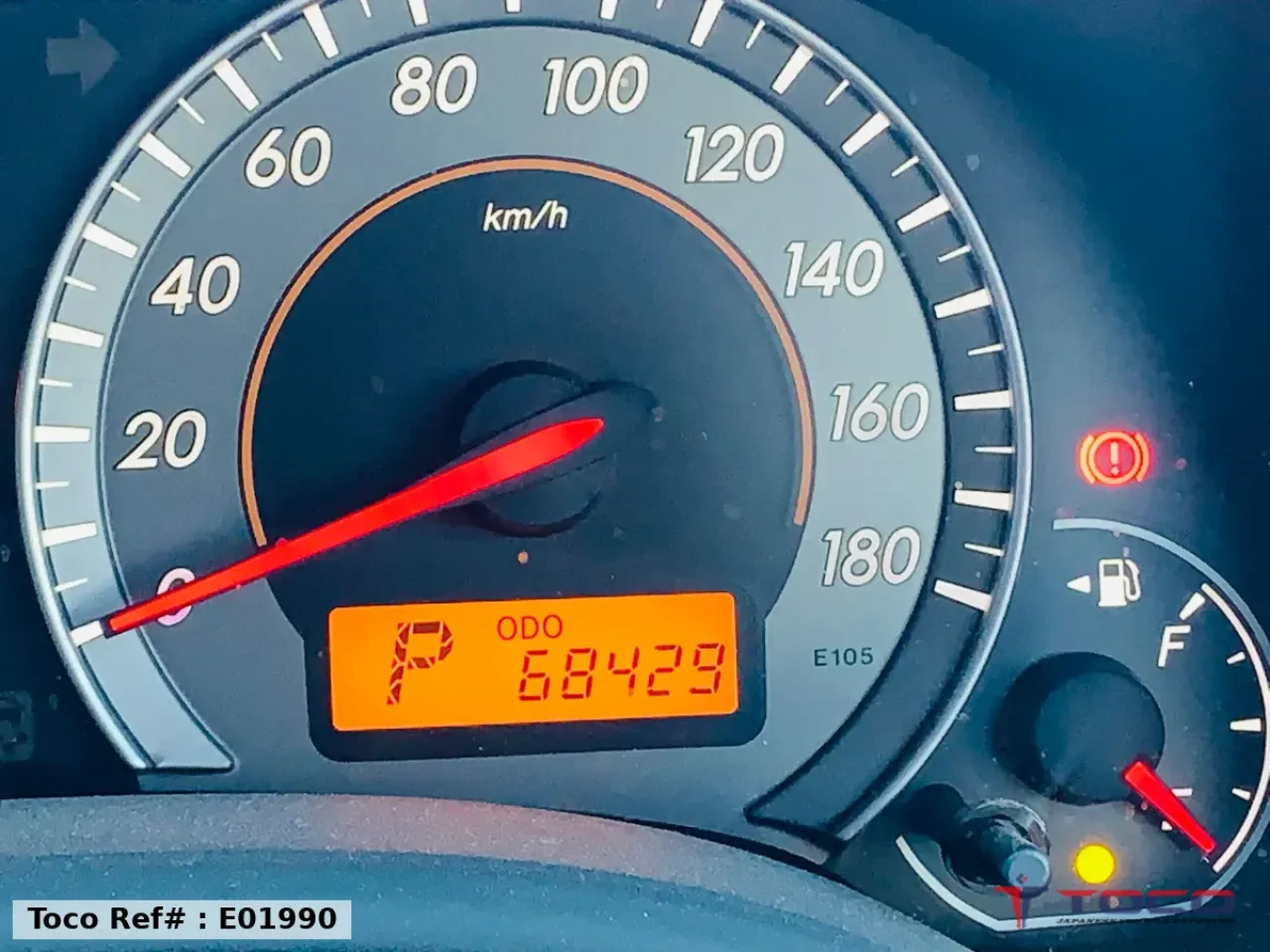 2008 TOYOTA AXIO — photo 13