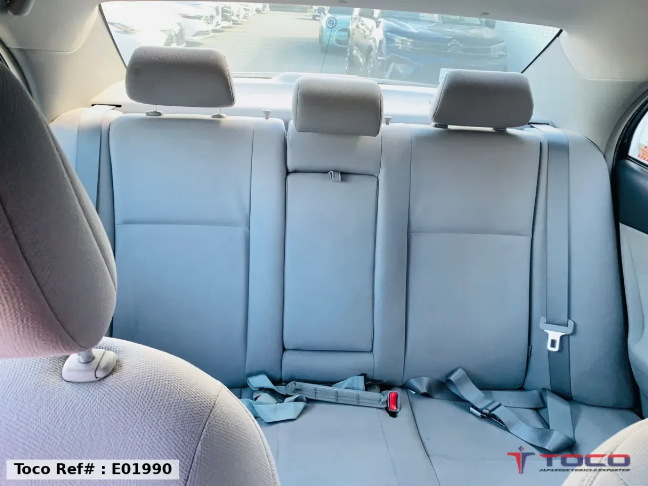 2008 TOYOTA AXIO — photo 15