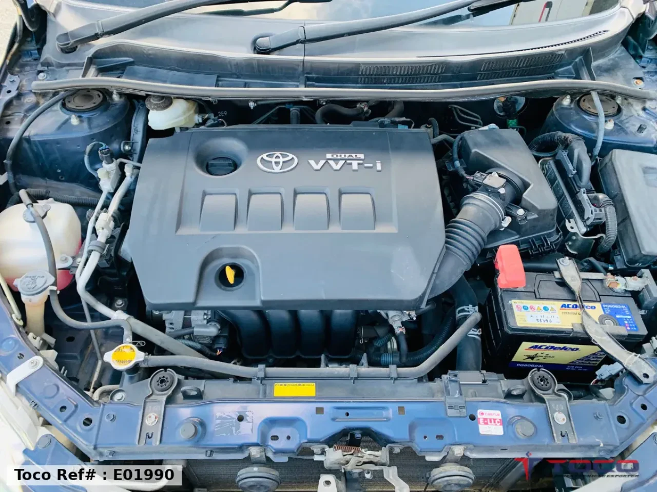 2008 TOYOTA AXIO — photo 27