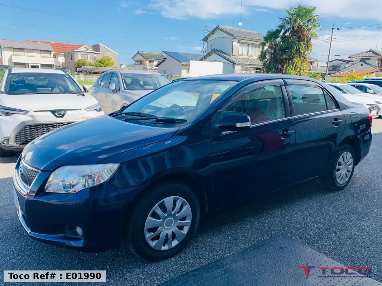 2008 TOYOTA AXIO — photo 3