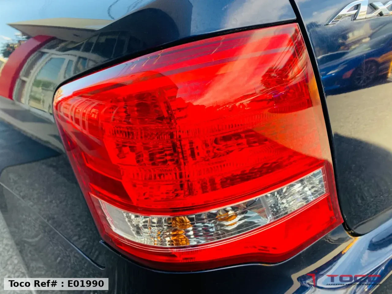 2008 TOYOTA AXIO — photo 28