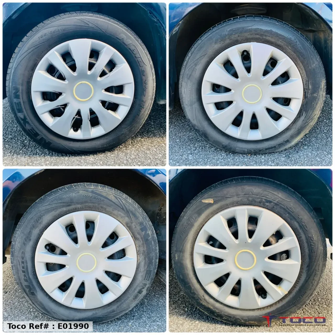 2008 TOYOTA AXIO — photo 32