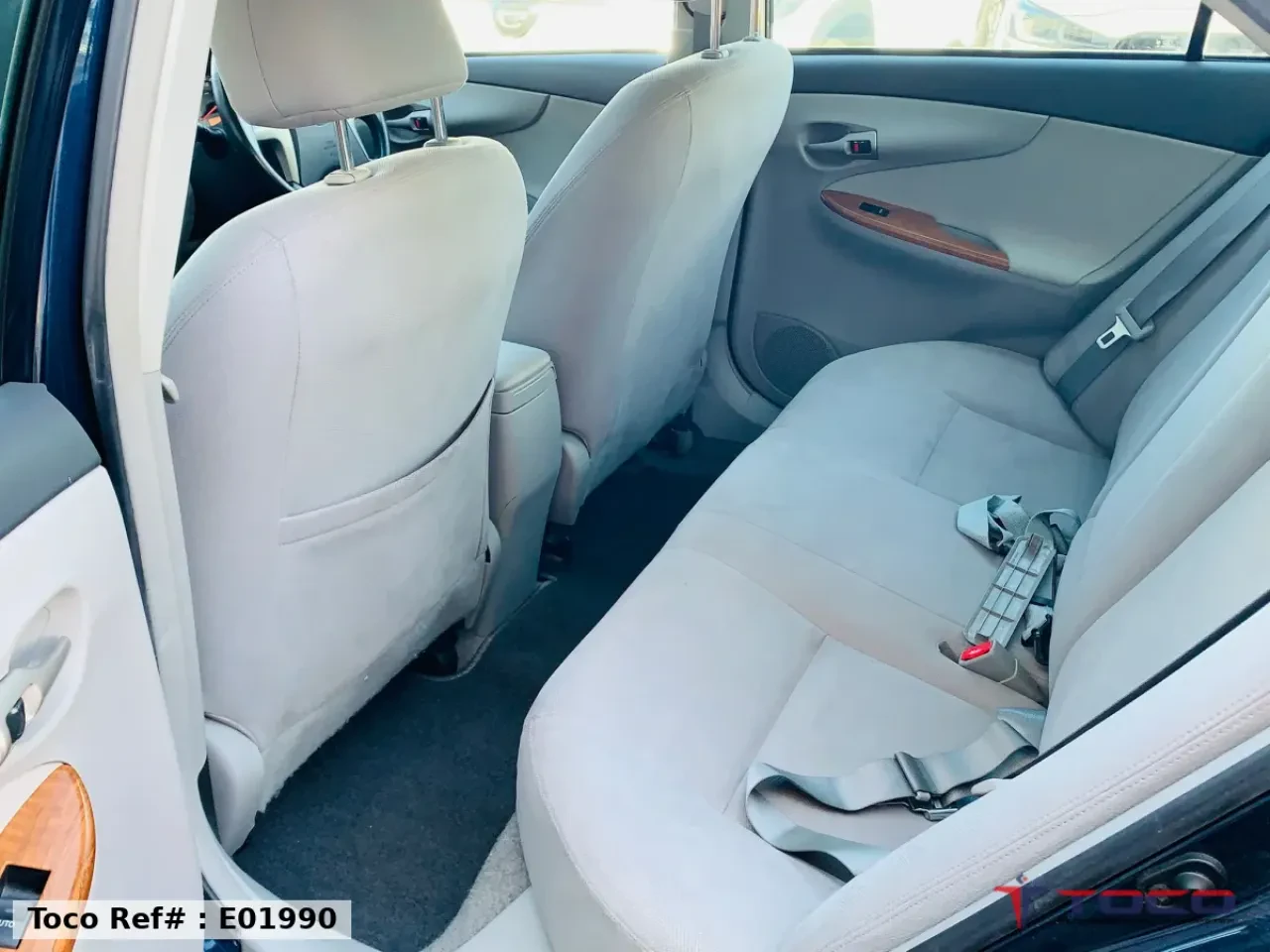 2008 TOYOTA AXIO — photo 14