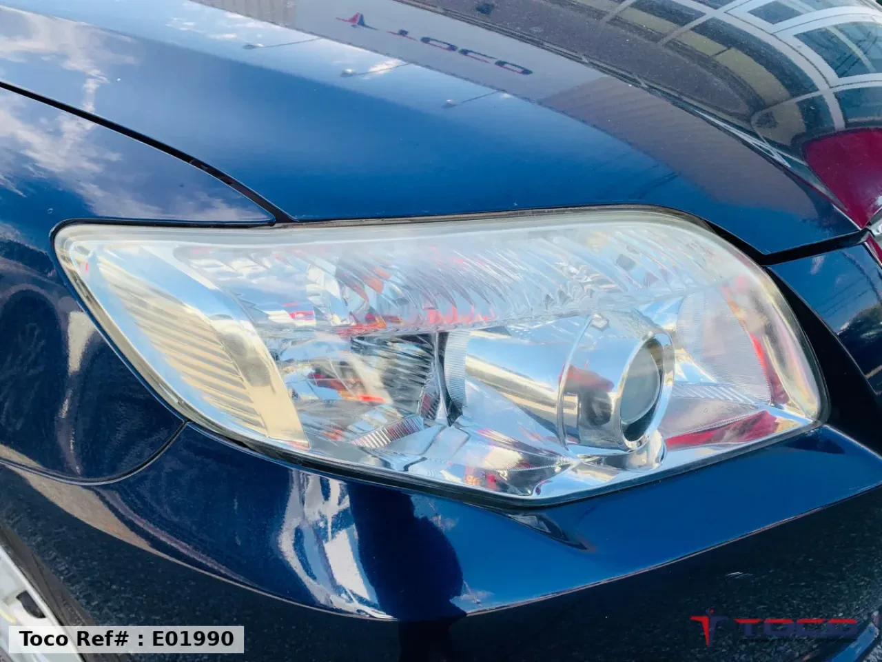 2008 TOYOTA AXIO — photo 23