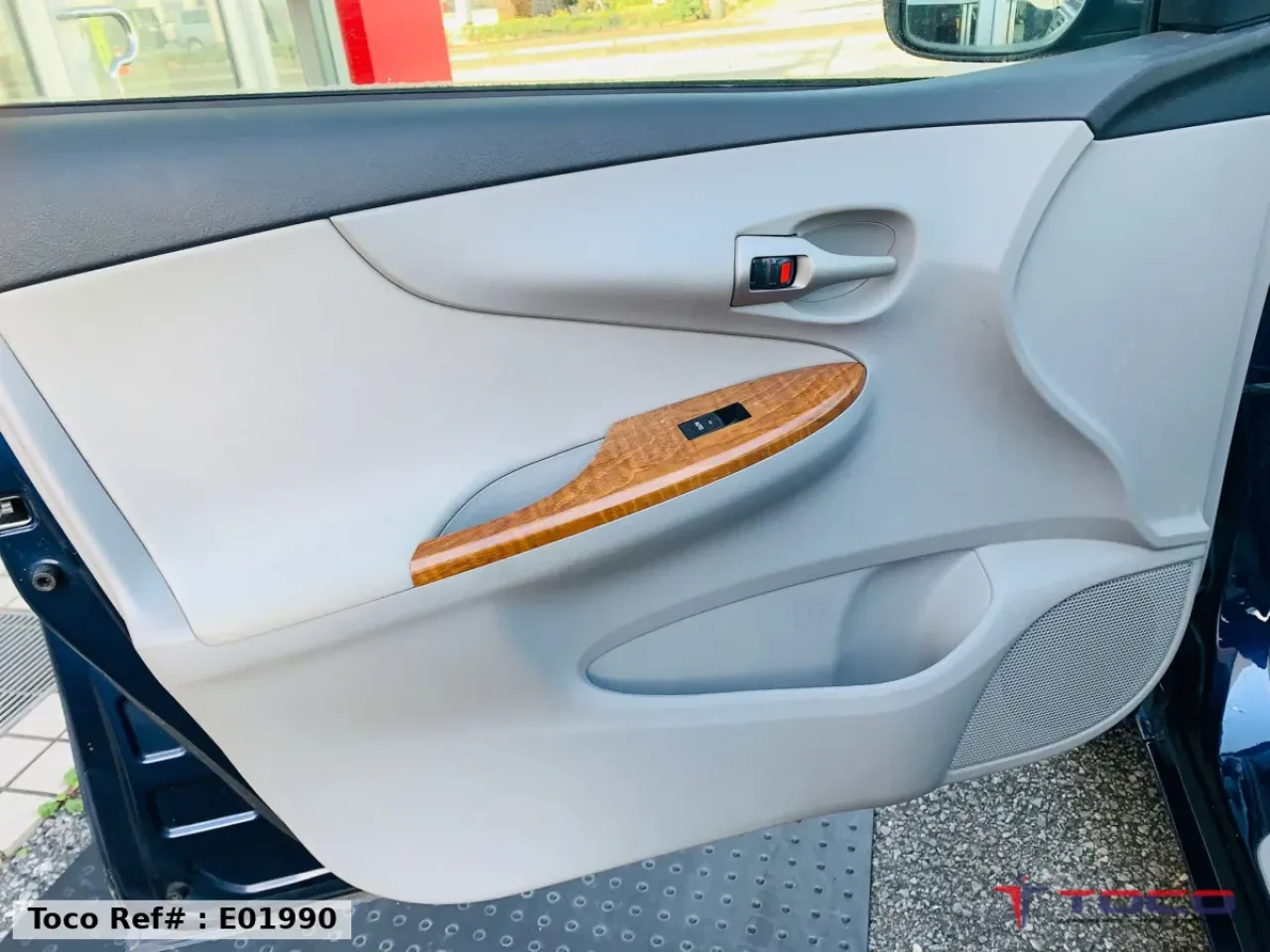 2008 TOYOTA AXIO — photo 18
