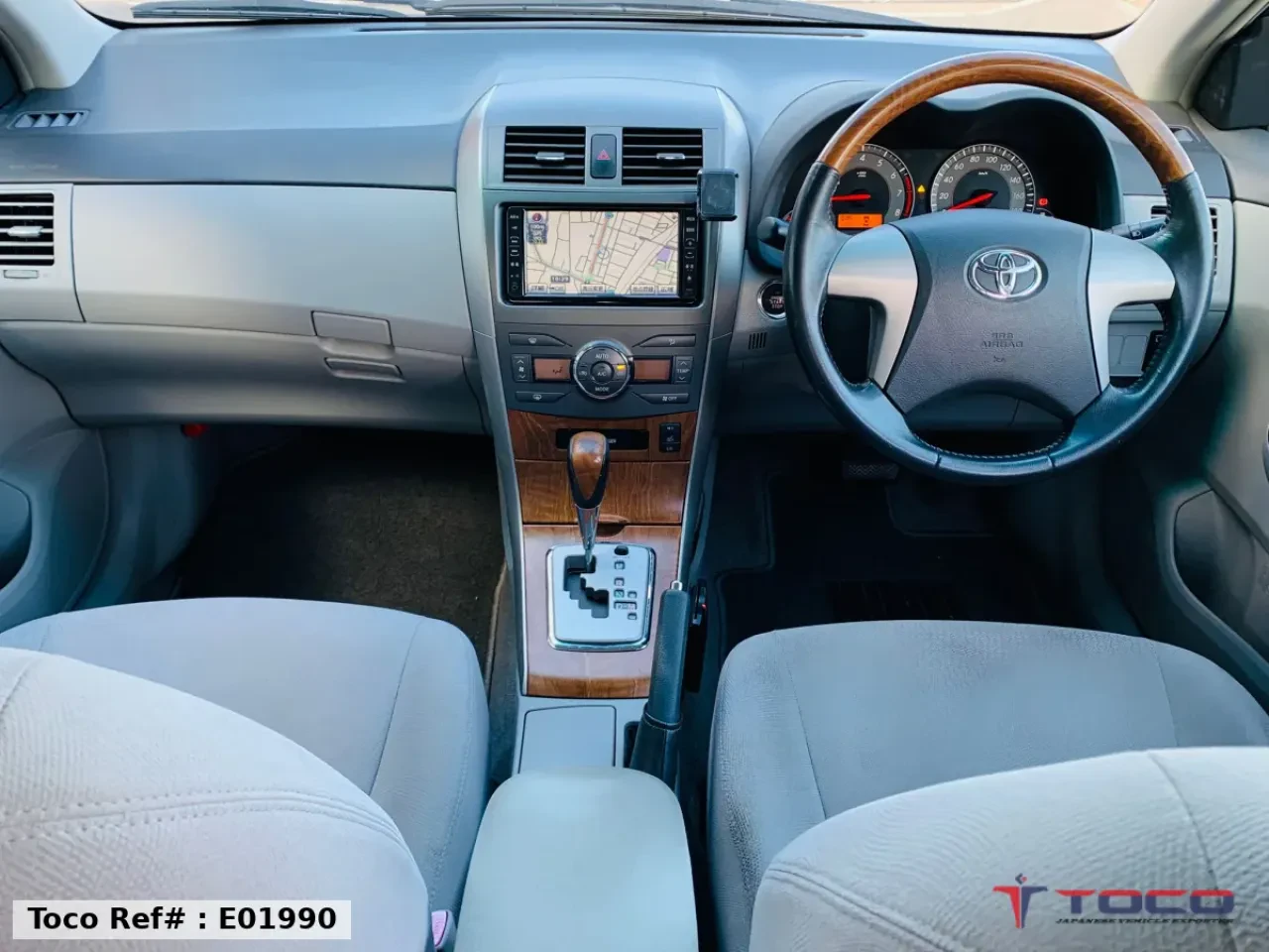 2008 TOYOTA AXIO — photo 11