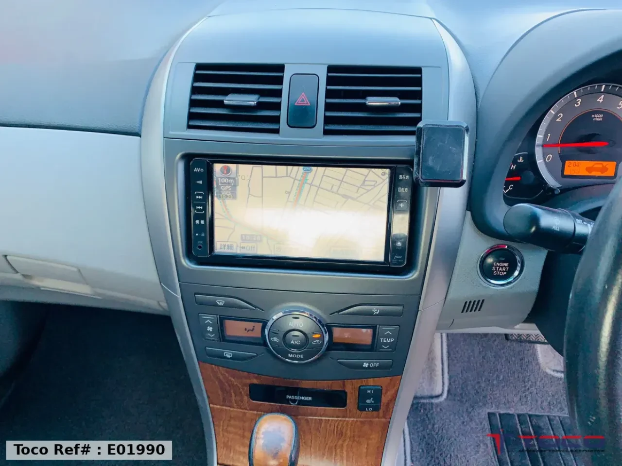 2008 TOYOTA AXIO — photo 22