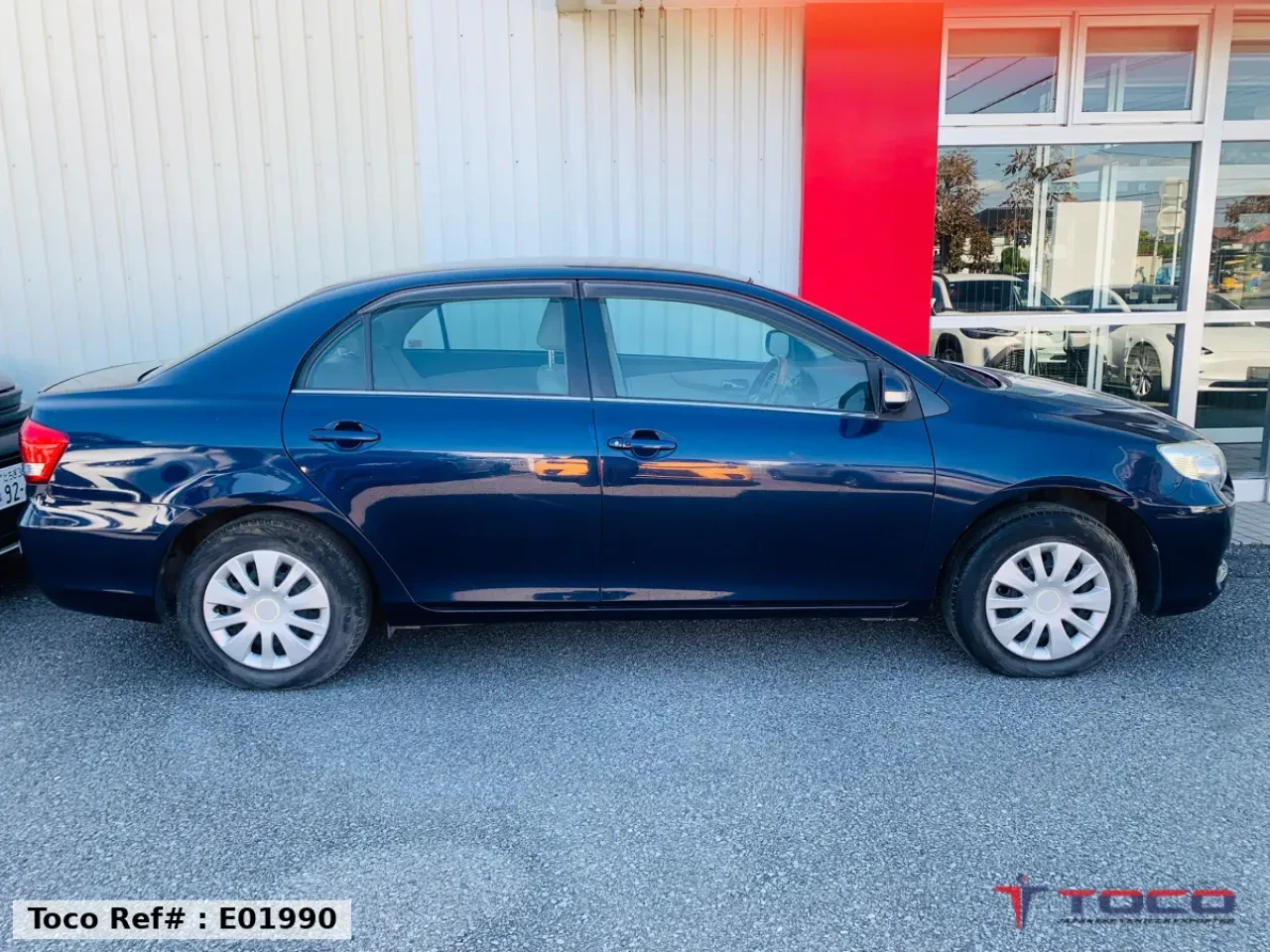 2008 TOYOTA AXIO — photo 4