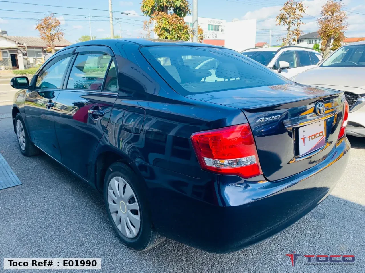 2008 TOYOTA AXIO — photo 6