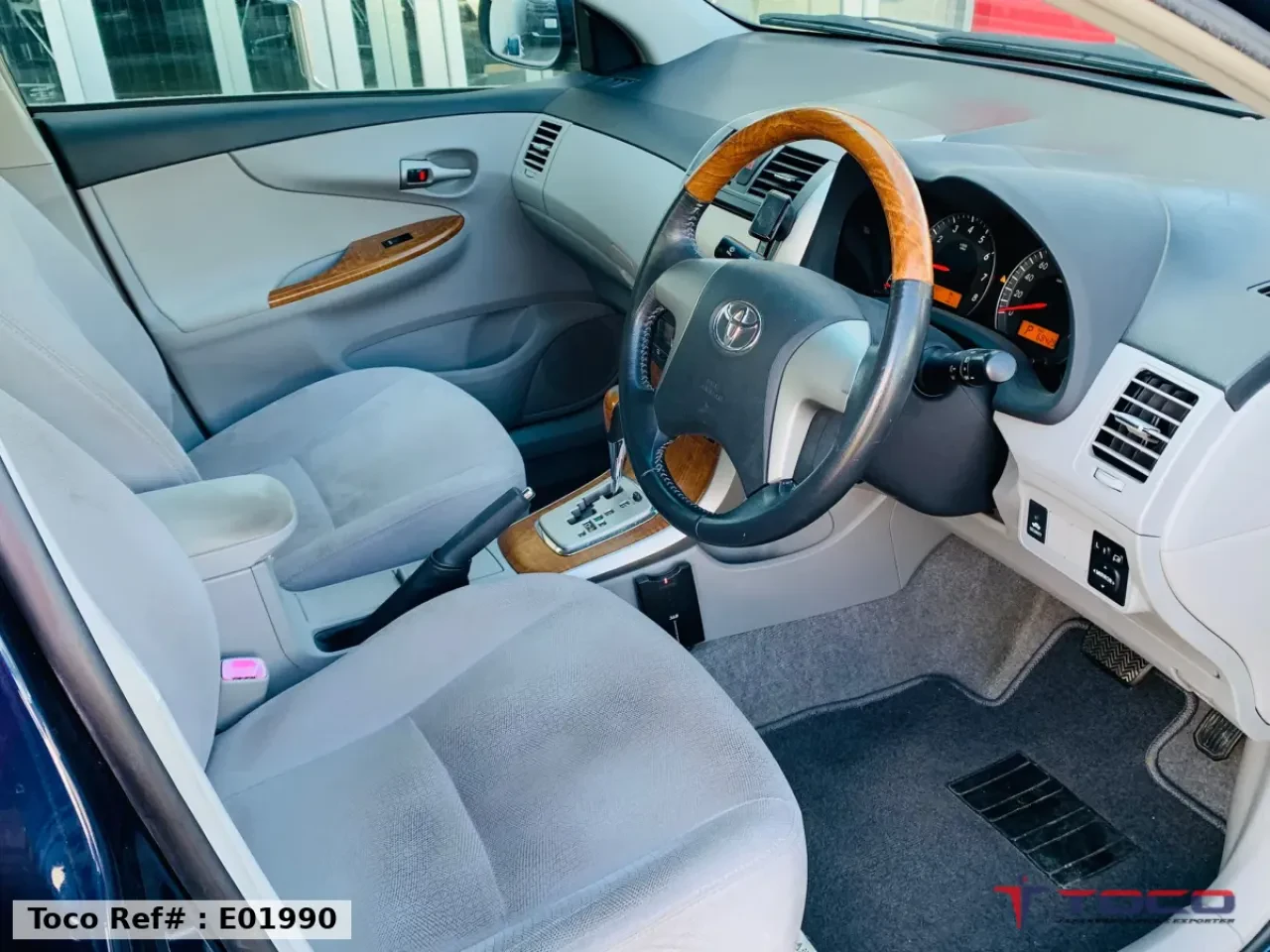 2008 TOYOTA AXIO — photo 10
