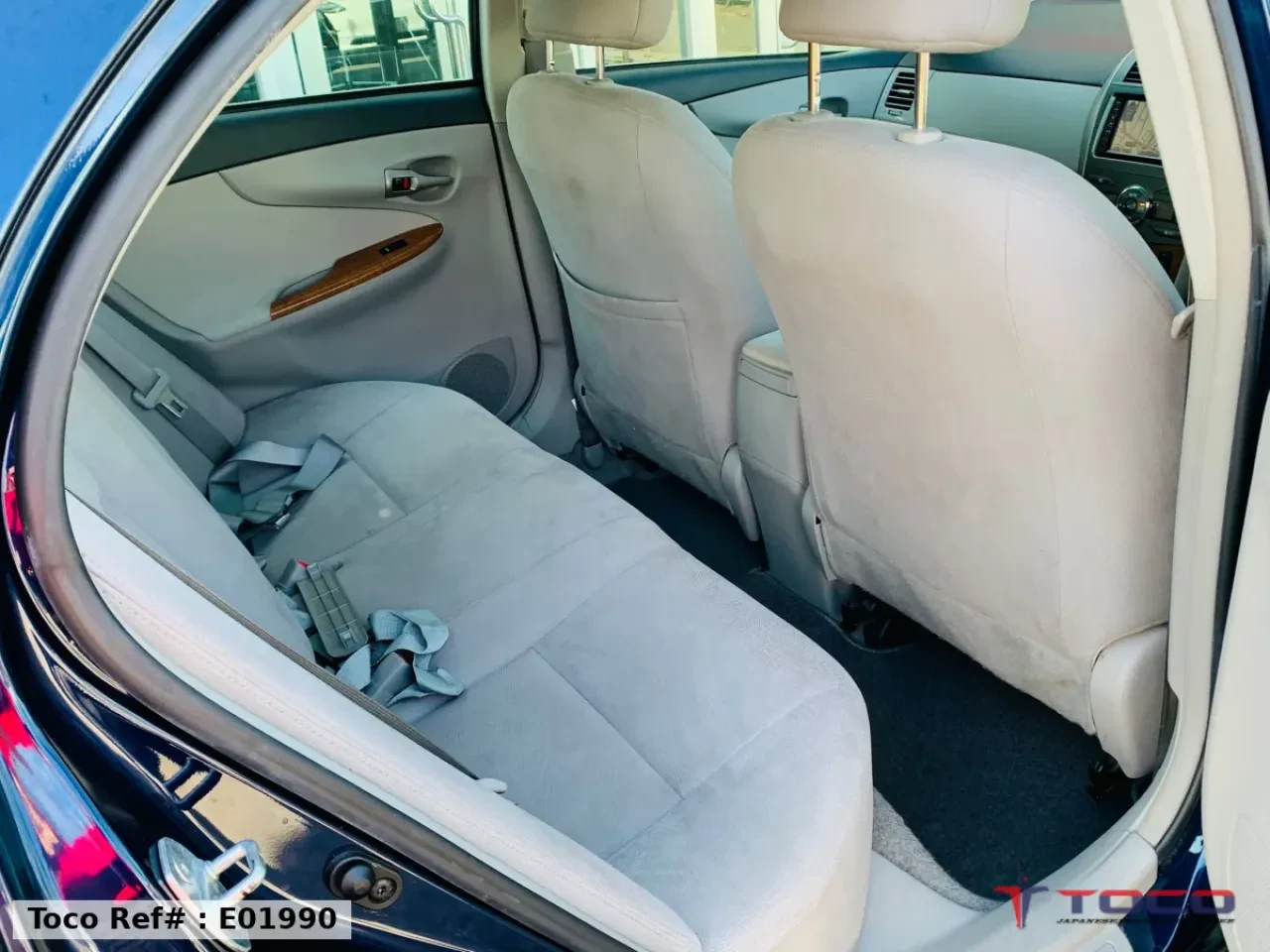 2008 TOYOTA AXIO — photo 17