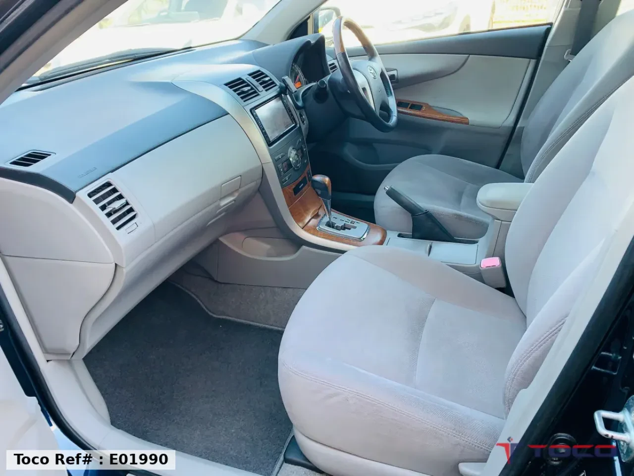 2008 TOYOTA AXIO — photo 16
