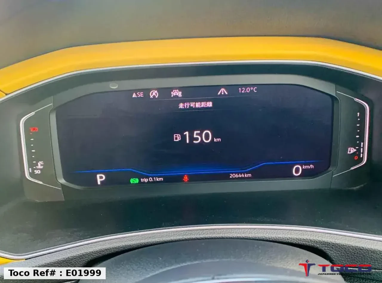 2021 Volkswagen T-Roc — photo 15
