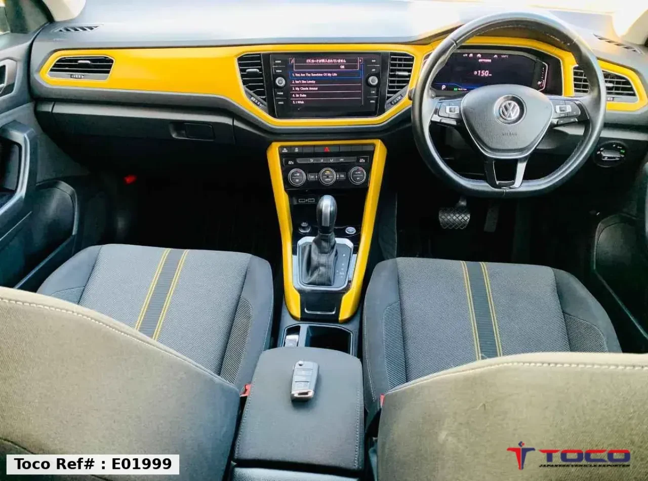 2021 Volkswagen T-Roc — photo 18