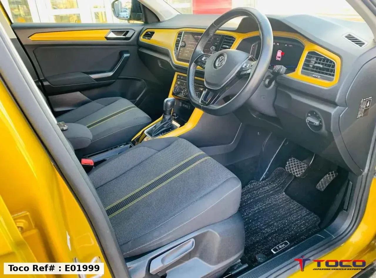 2021 Volkswagen T-Roc — photo 17