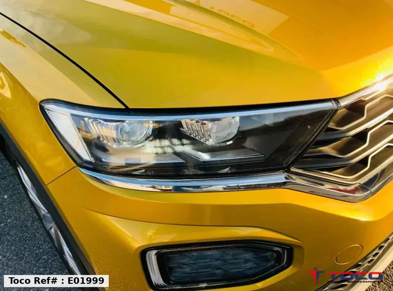 2021 Volkswagen T-Roc — photo 27