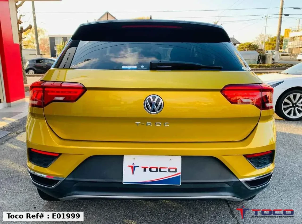 2021 Volkswagen T-Roc — photo 6
