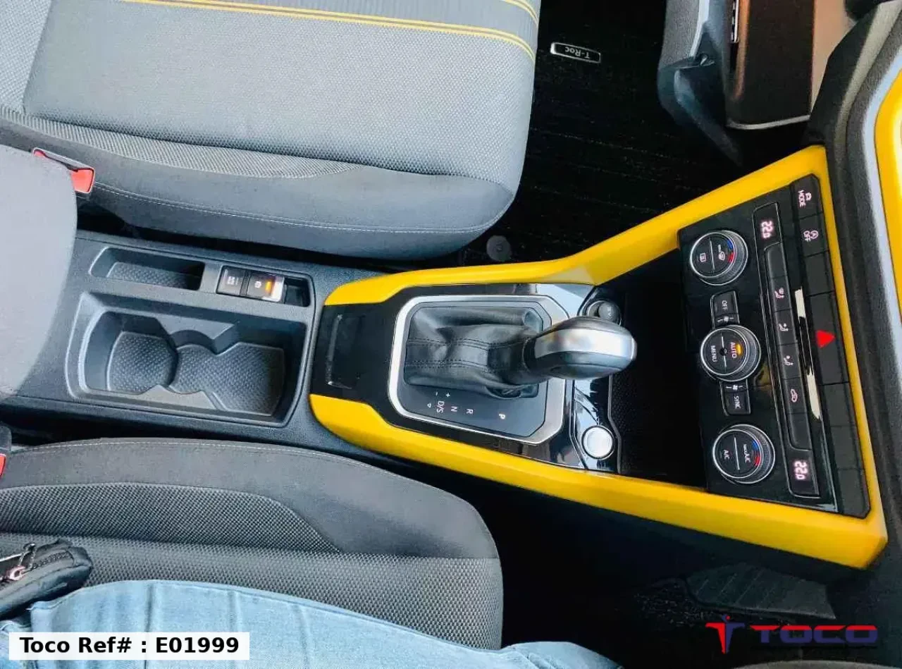 2021 Volkswagen T-Roc — photo 22