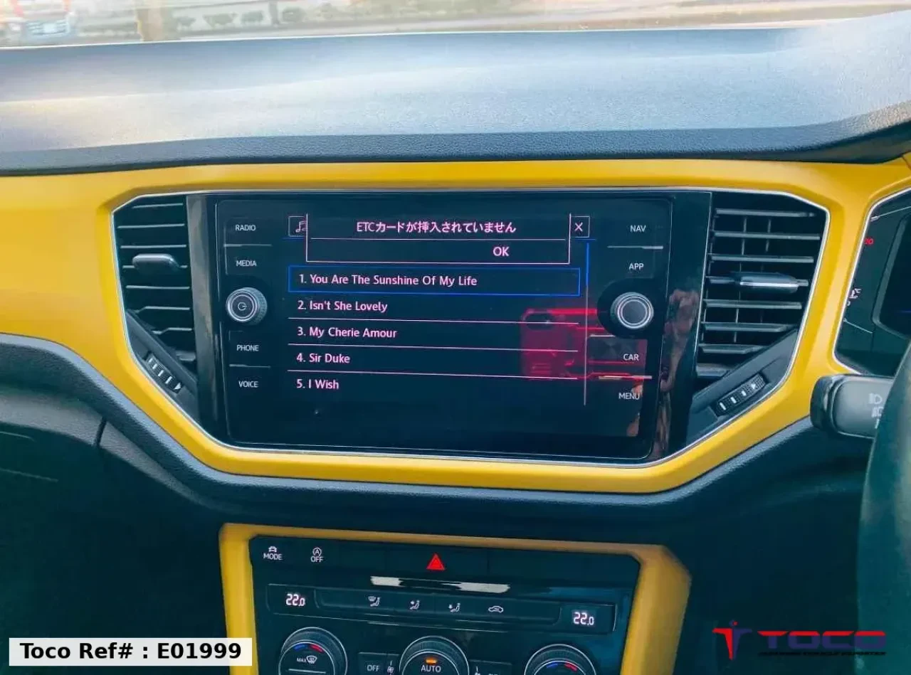 2021 Volkswagen T-Roc — photo 19