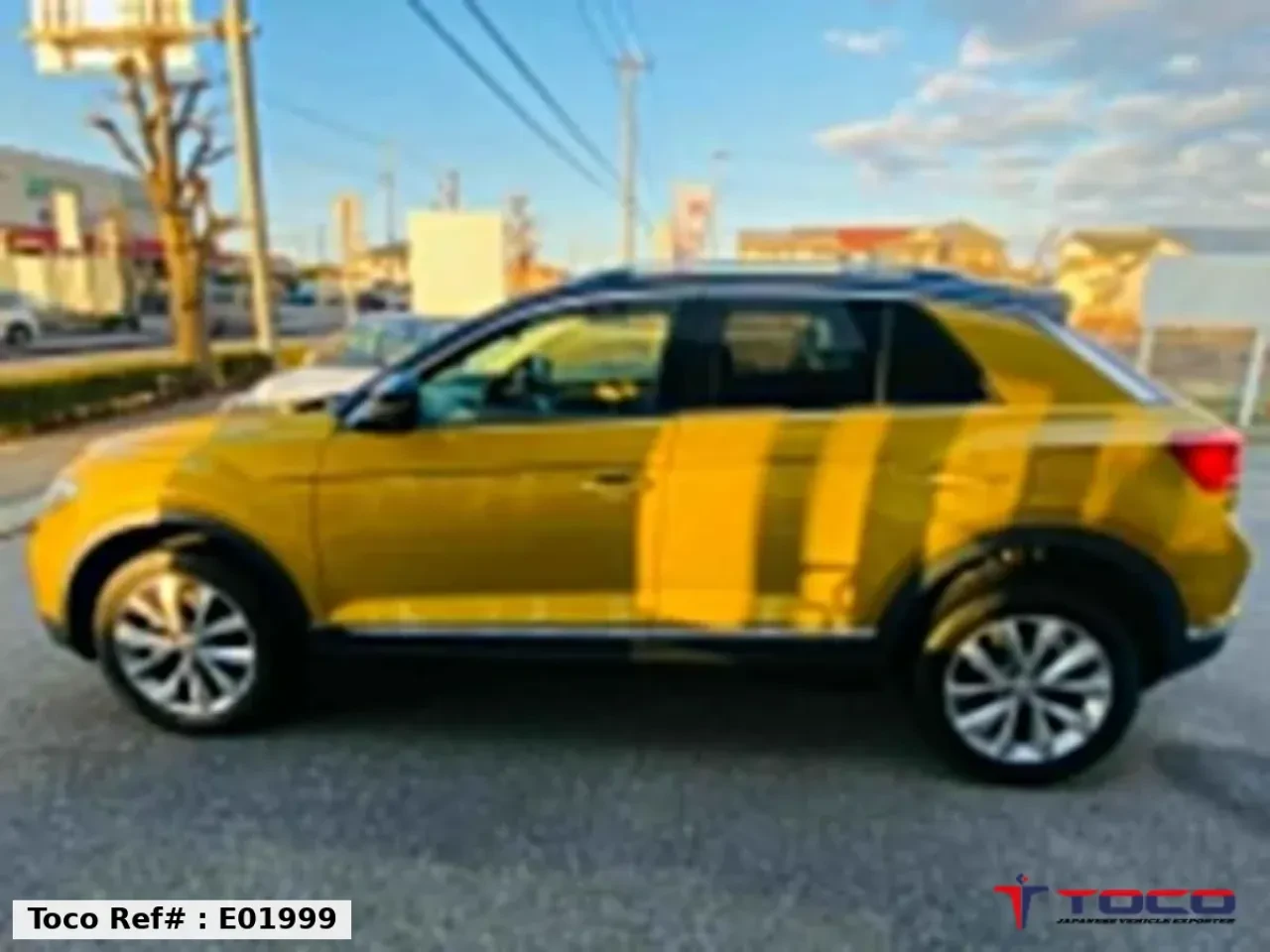 2021 Volkswagen T-Roc — photo 4