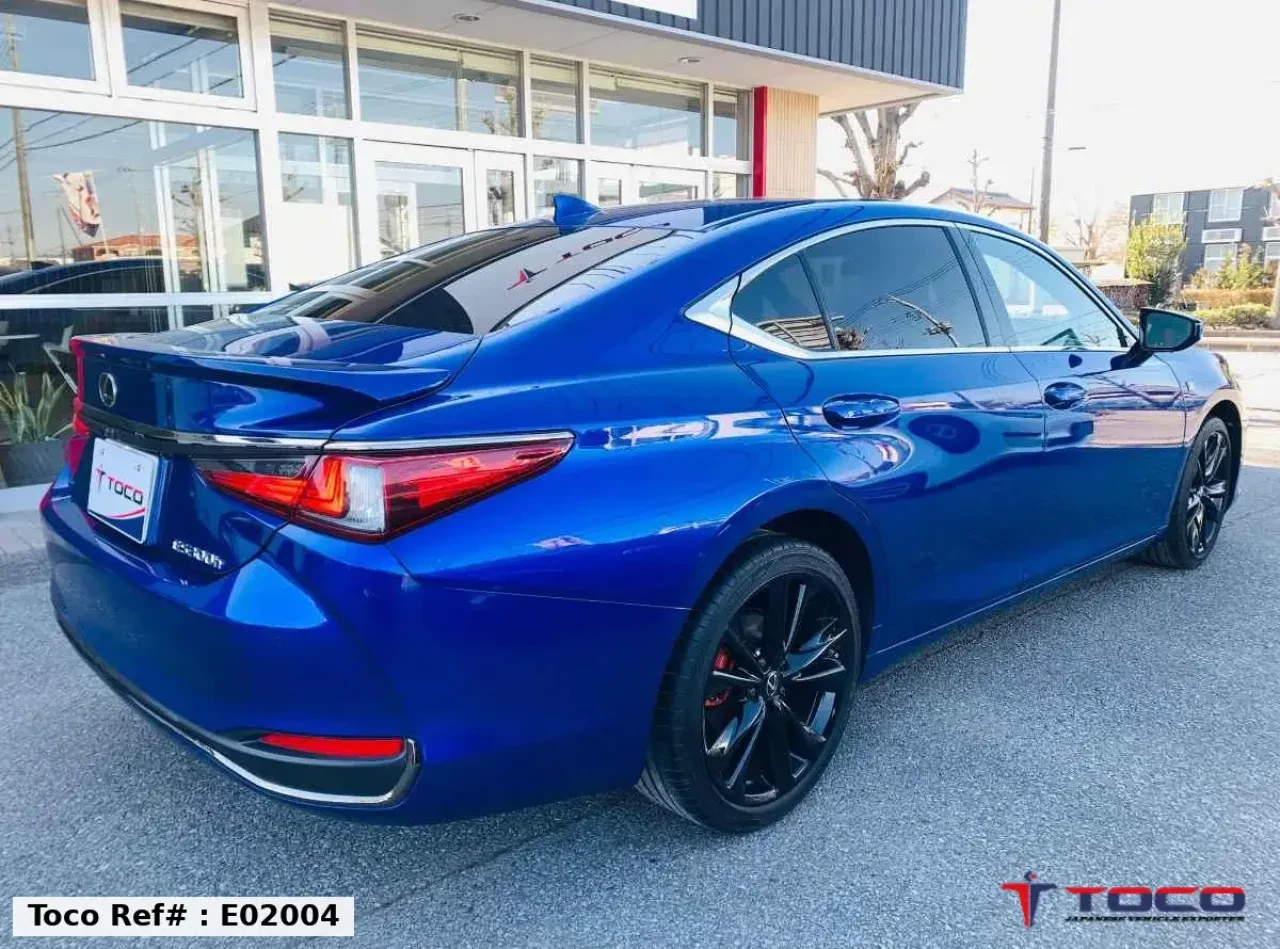2023 LEXUS ES — photo 4