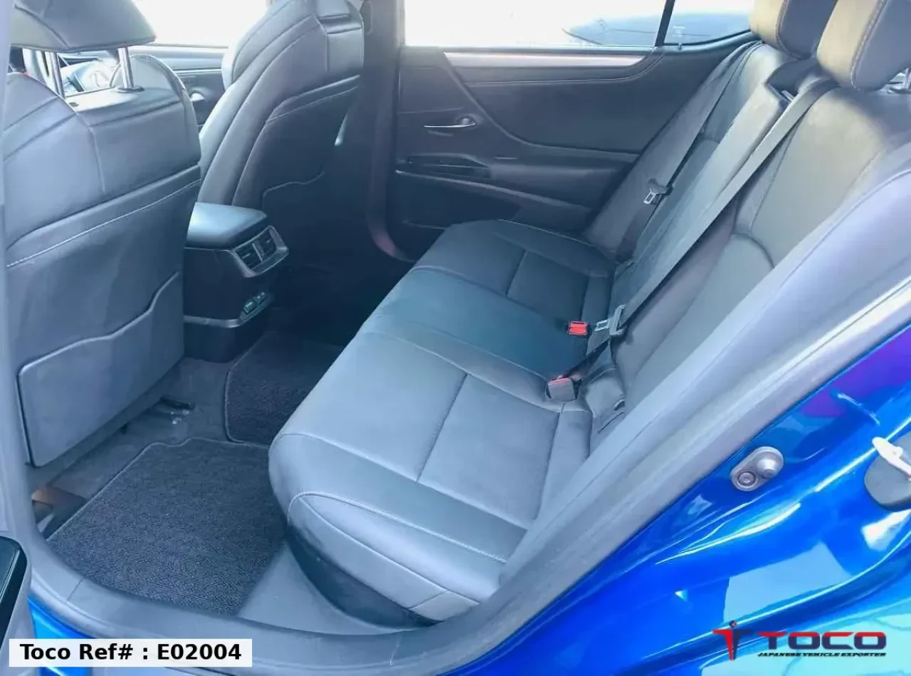2023 LEXUS ES — photo 10