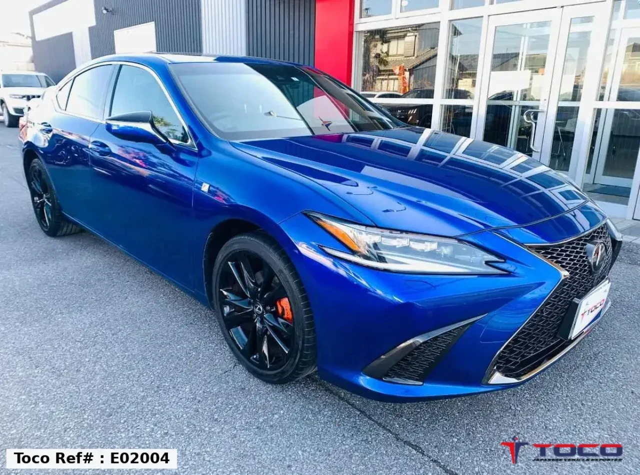 2023 LEXUS ES — photo 1