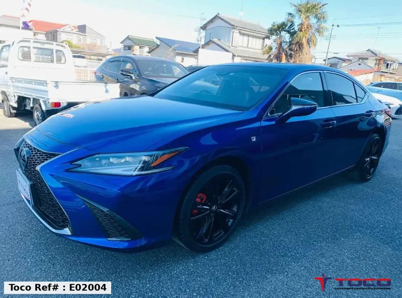 2023 LEXUS ES — photo 2