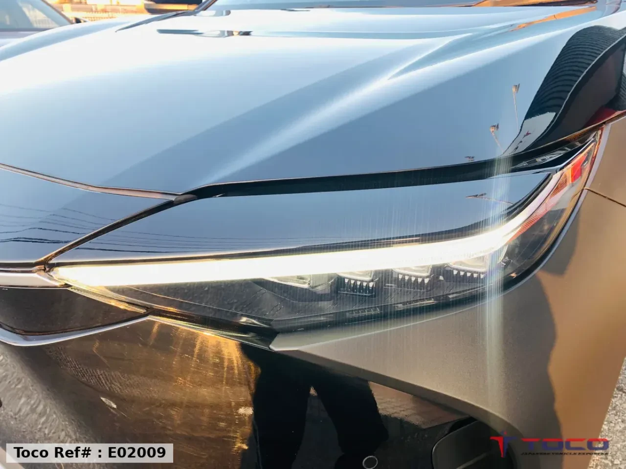 2022 TOYOTA BZ4X Z — photo 30