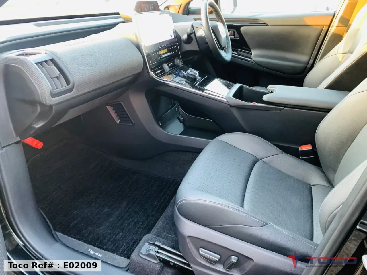 2022 TOYOTA BZ4X Z — photo 12