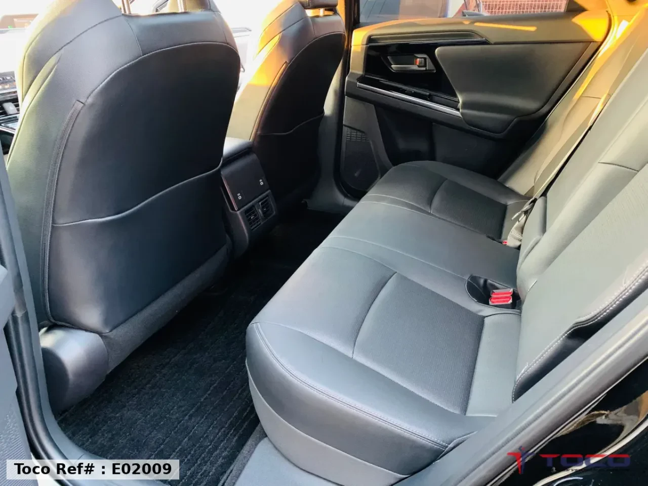 2022 TOYOTA BZ4X Z — photo 14