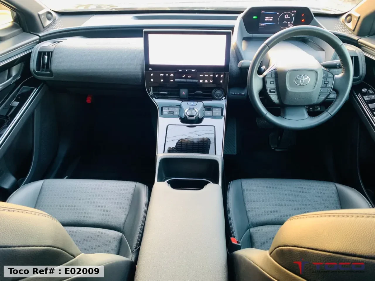 2022 TOYOTA BZ4X Z — photo 10